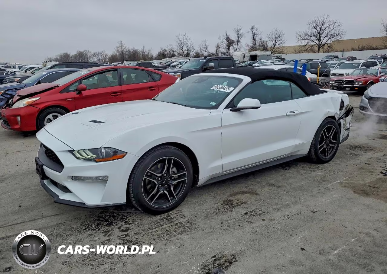 2023 Ford Mustang – zdjęcie 1 z 12