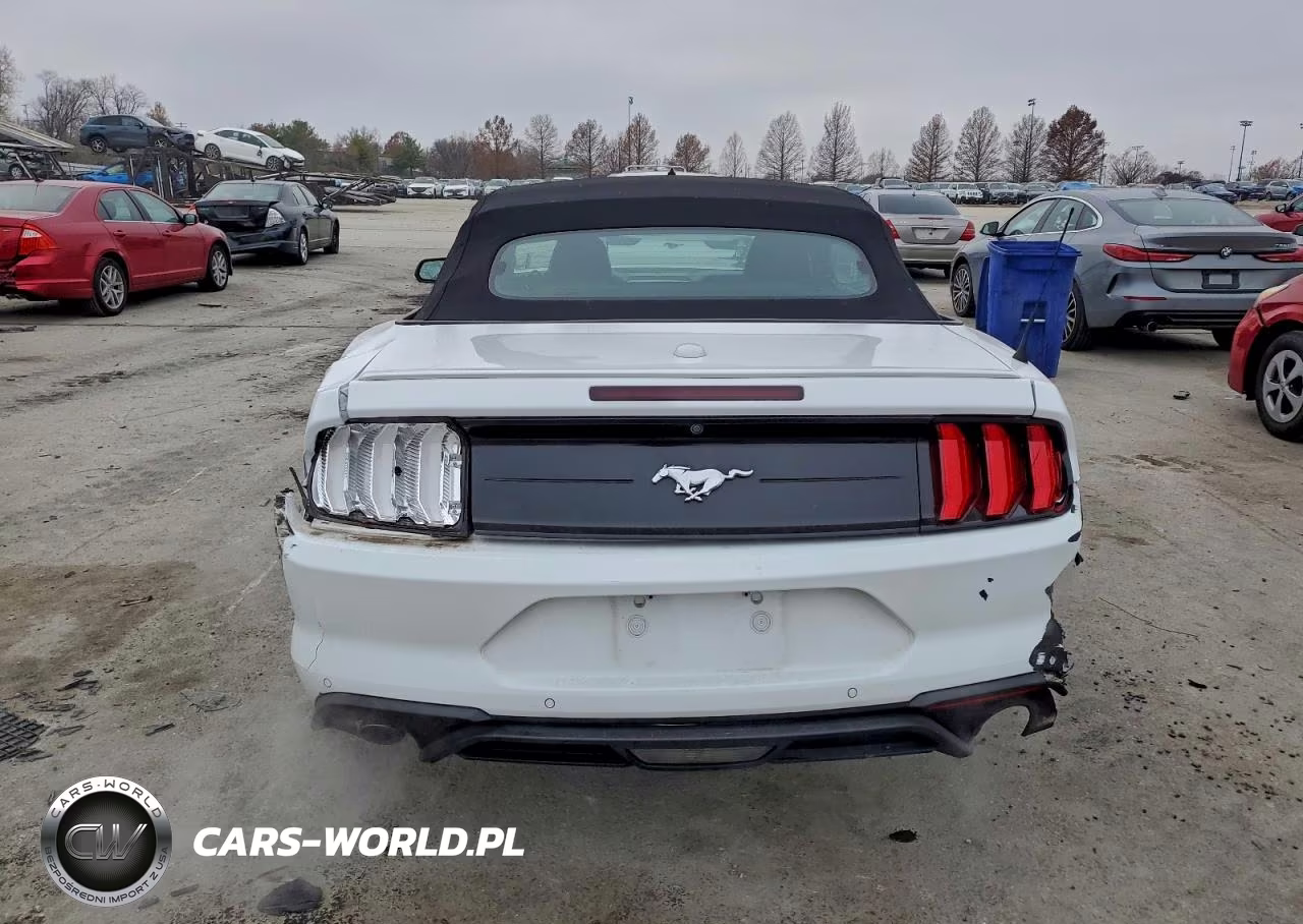 2023 Ford Mustang VIN:1FATP8UH2P5107898 - 6