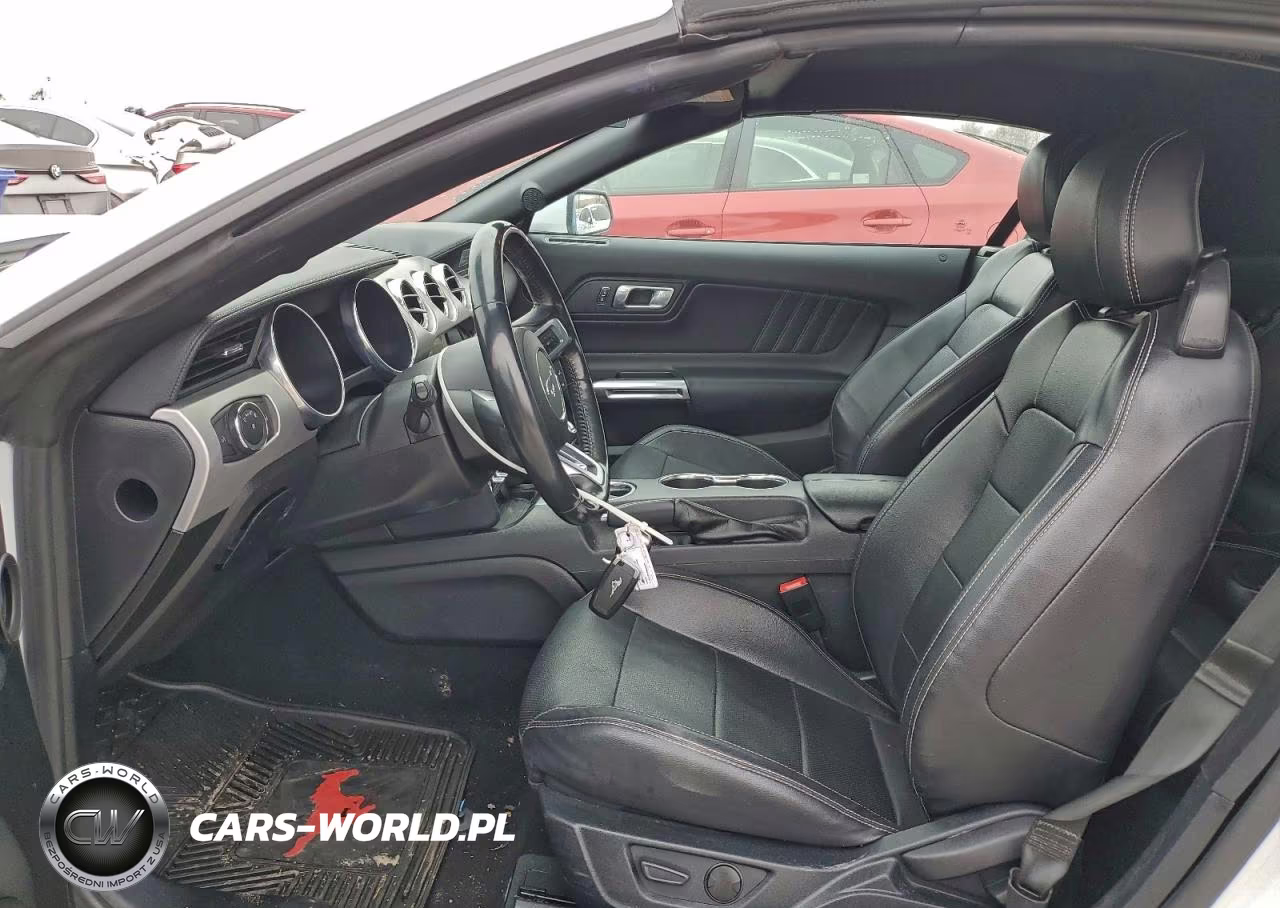 2023 Ford Mustang VIN:1FATP8UH2P5107898 - 7