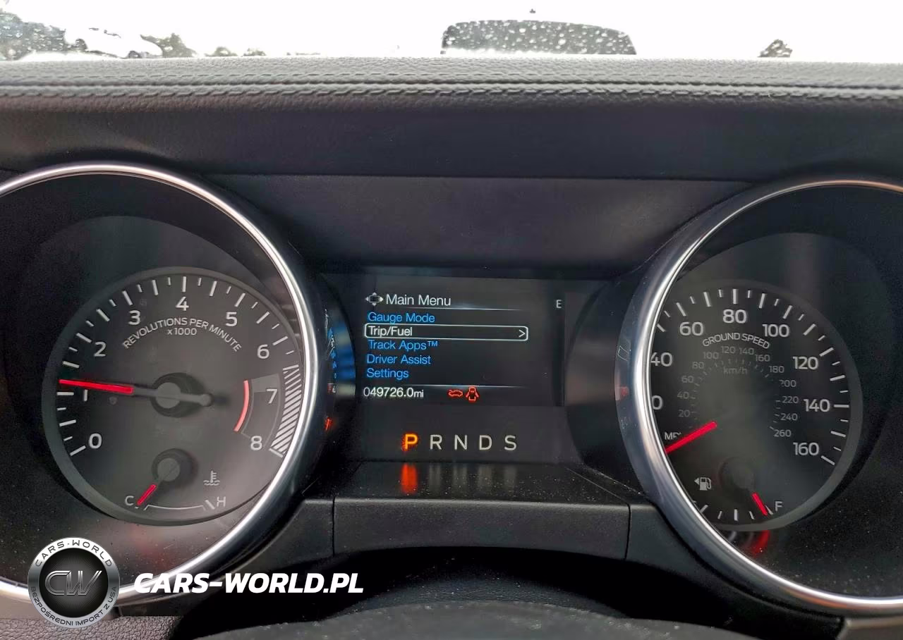 2023 Ford Mustang VIN:1FATP8UH2P5107898 - 9