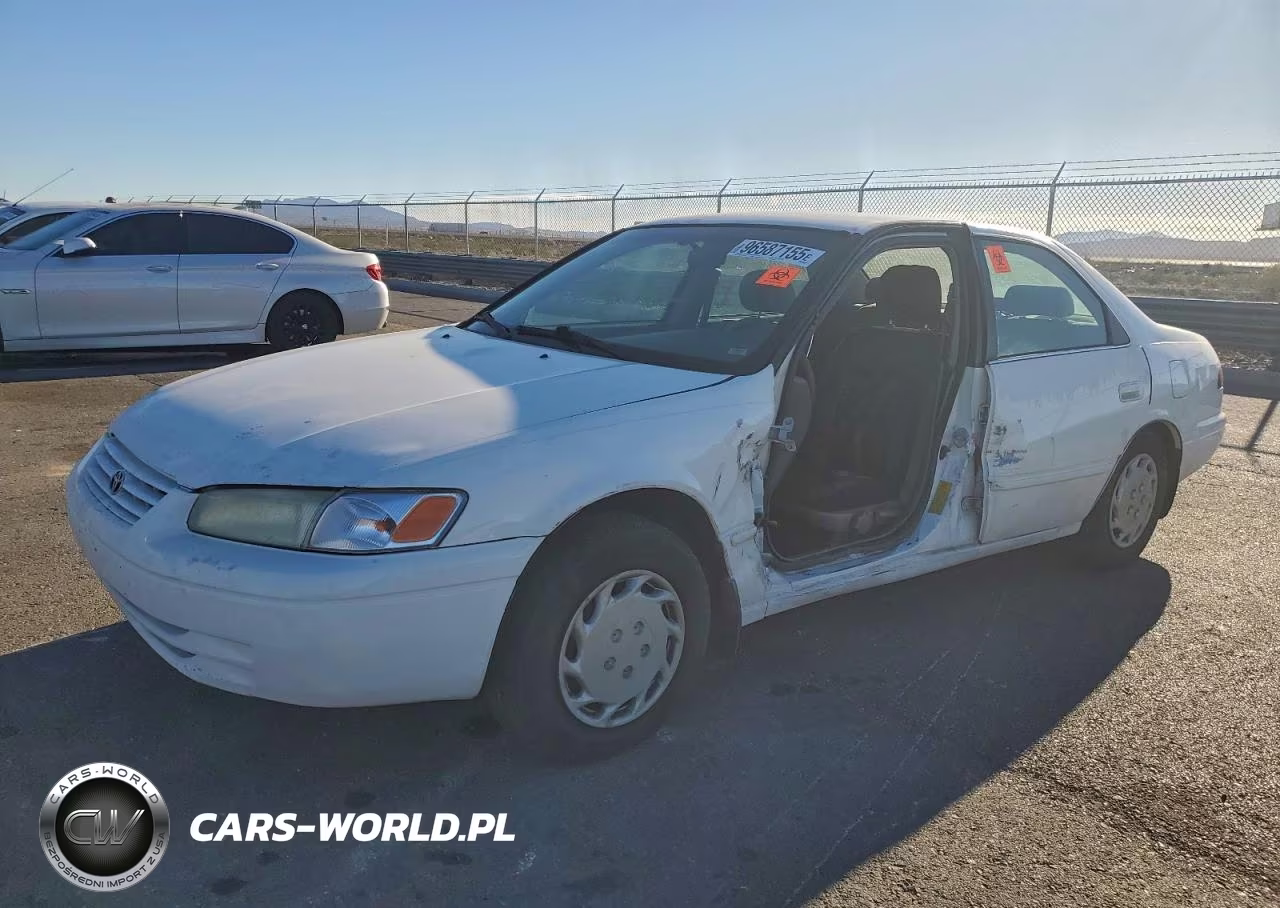 1998 Toyota Camry Le
