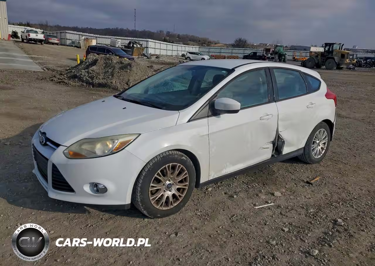 2012 Ford Focus Se