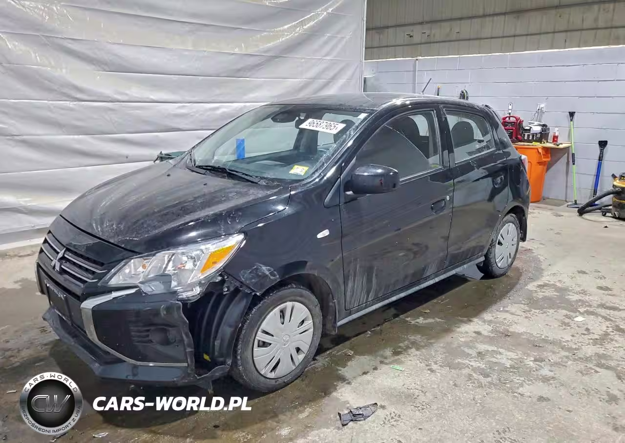 2024 Mitsubishi Mirage Es