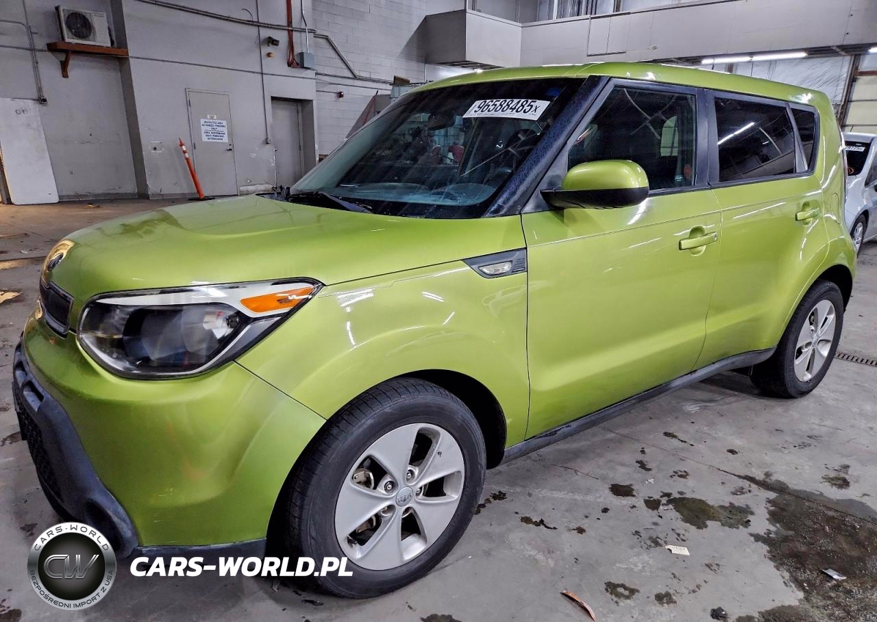 2014 Kia Soul