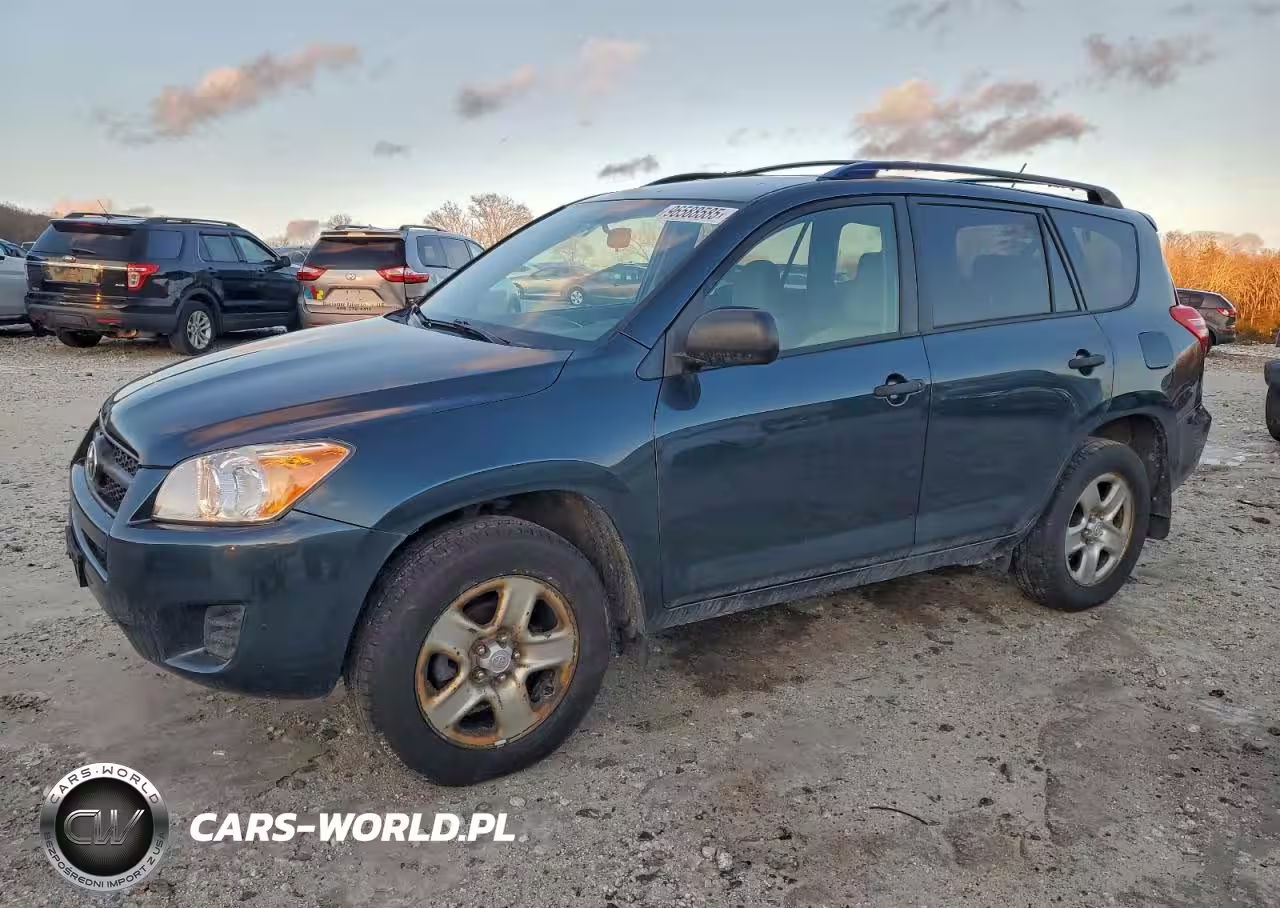 2009 Toyota Rav4