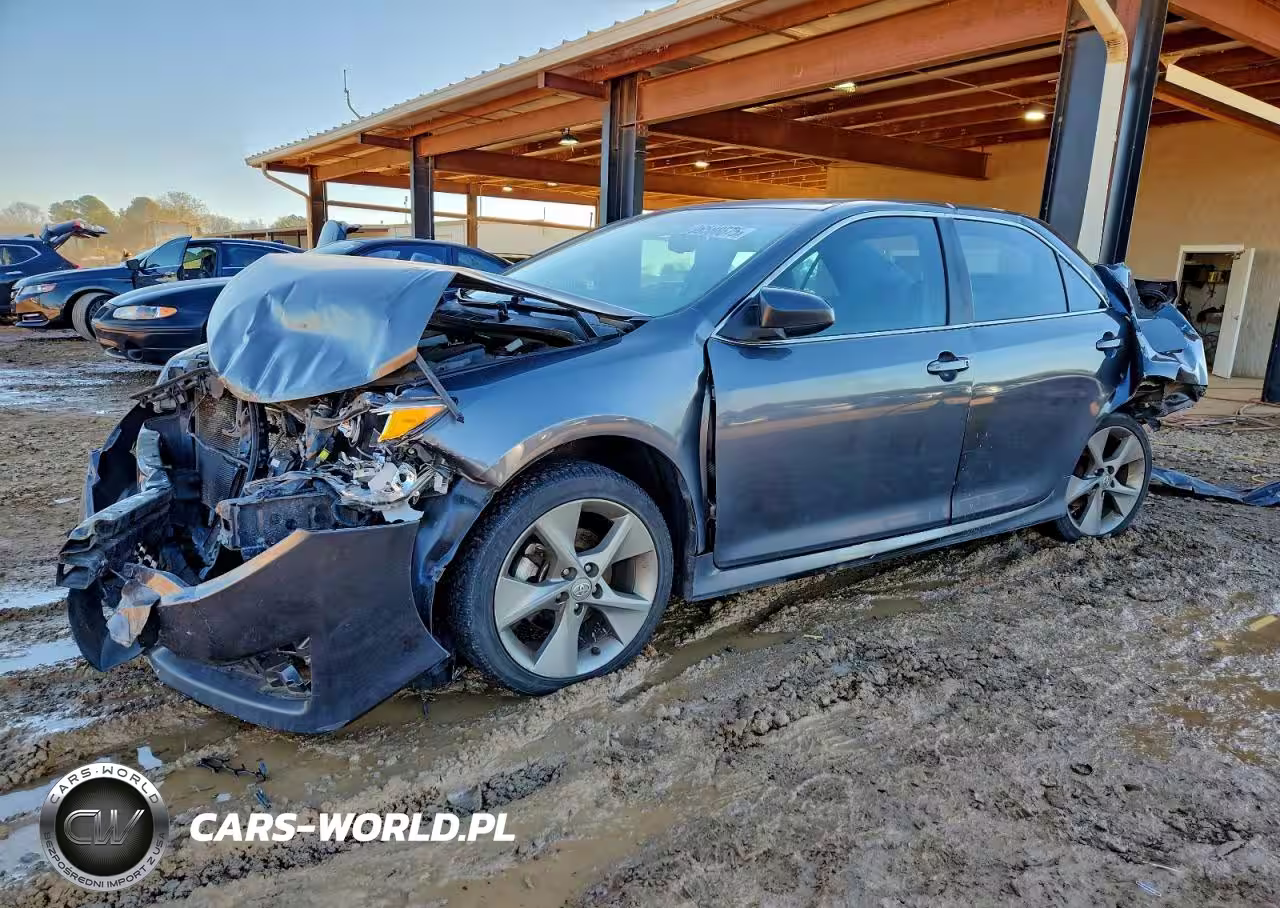 2012 Toyota Camry Se