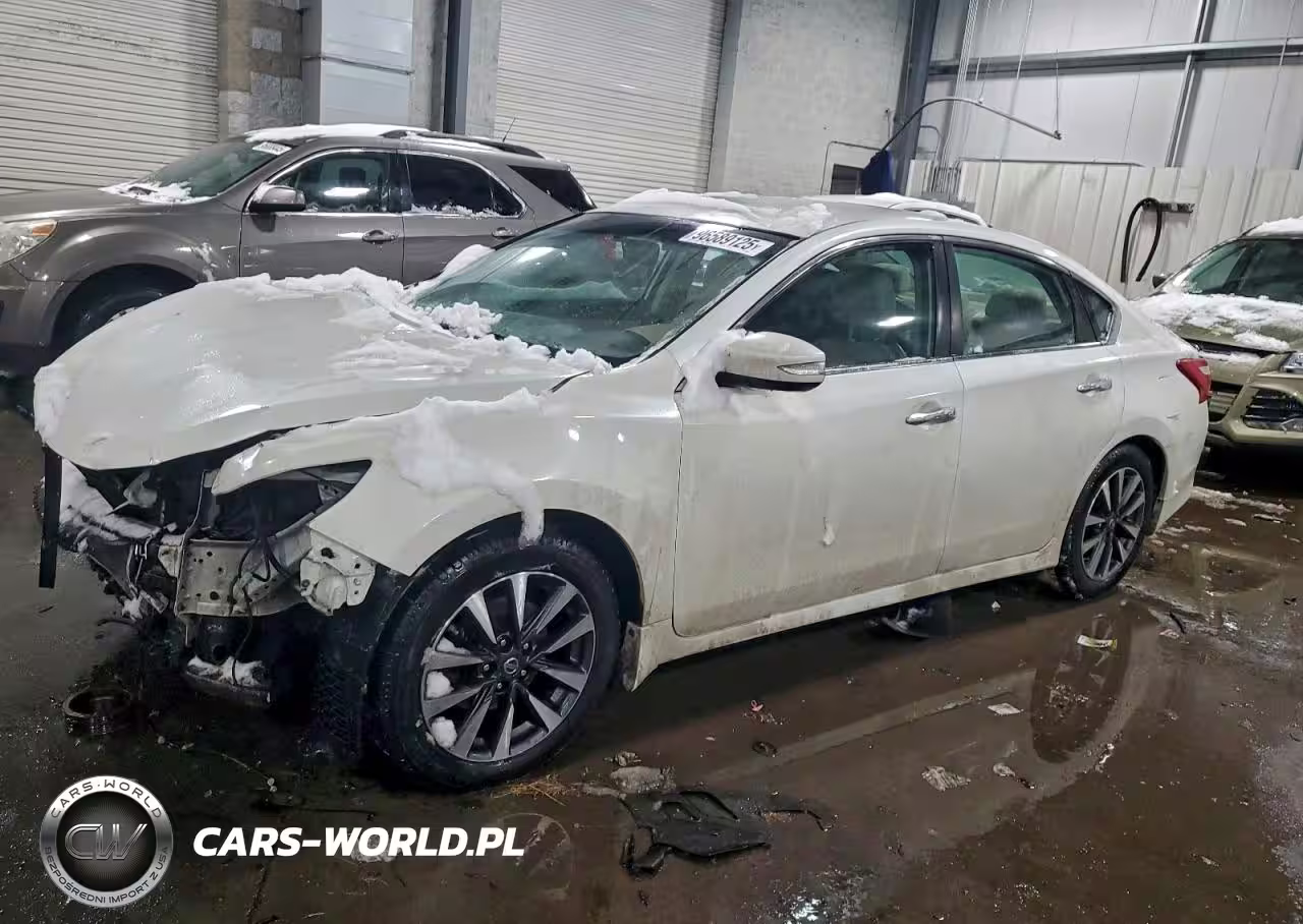 2016 Nissan Altima 2.5