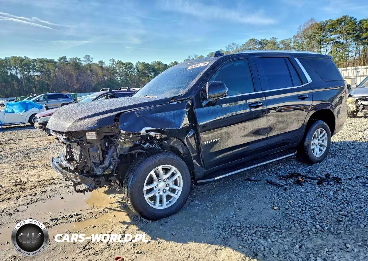 2023 Chevrolet Tahoe K1500 Lt