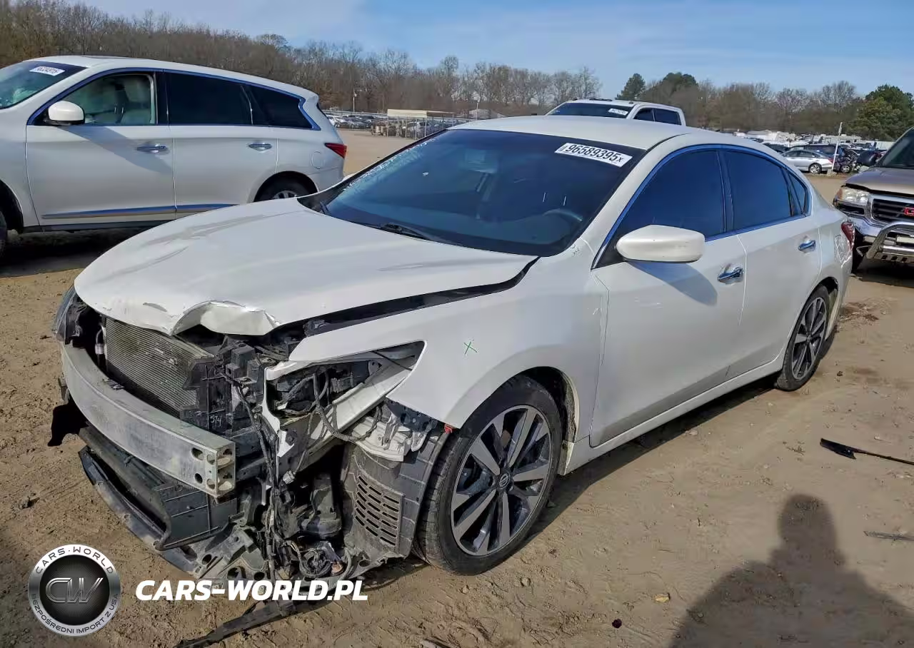 2018 Nissan Altima 2.5