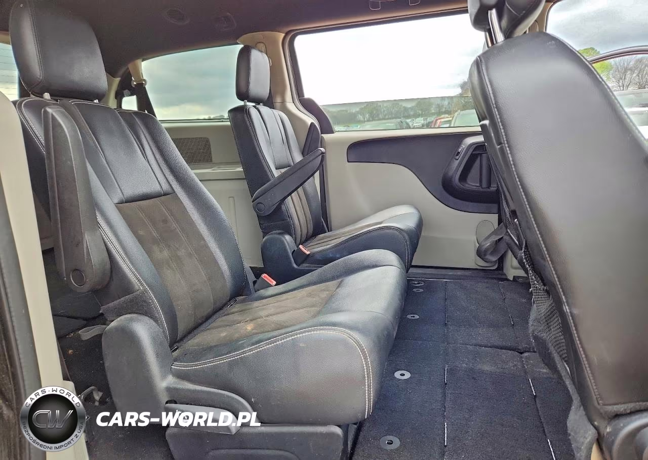 2019 Dodge Grand Caravan Sxt VIN:2C4RDGCG3KR785197 - 11