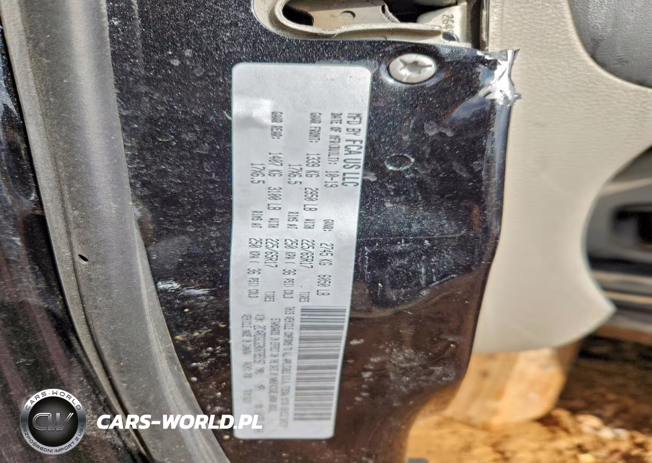 2019 Dodge Grand Caravan Sxt VIN:2C4RDGCG3KR785197 - 14