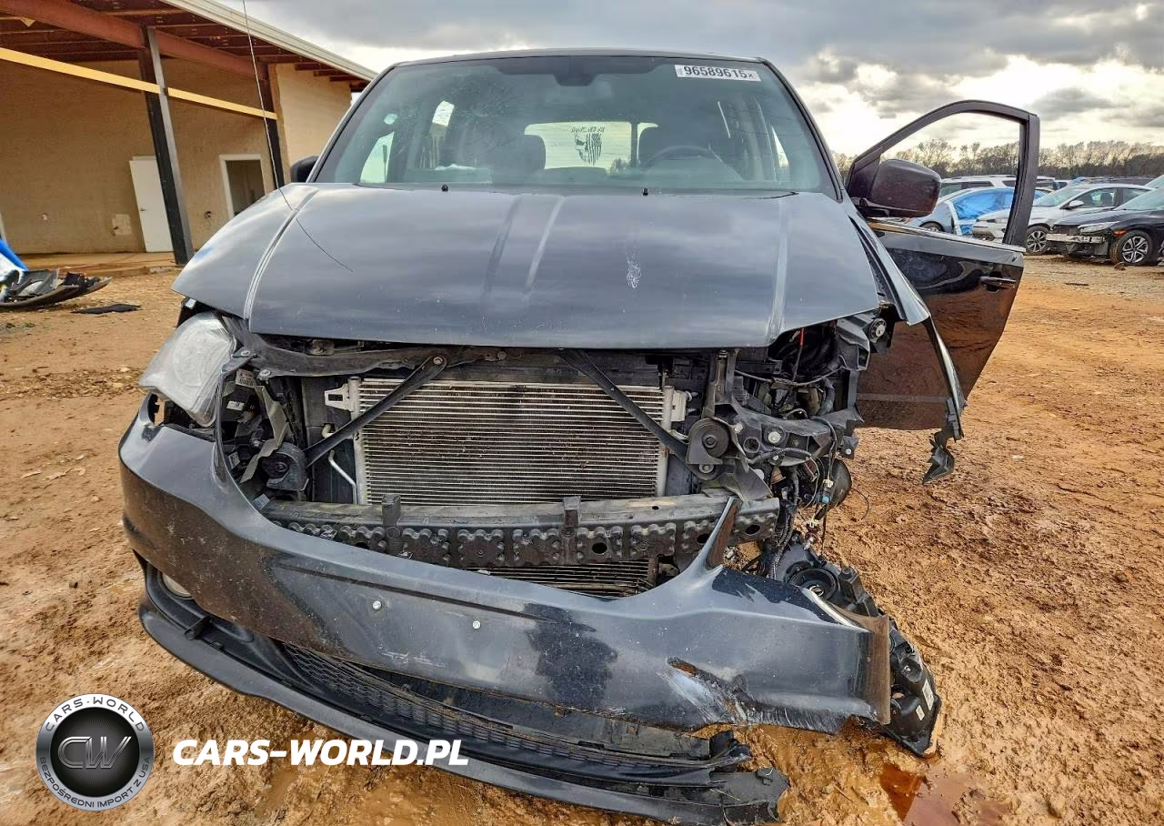 2019 Dodge Grand Caravan Sxt VIN:2C4RDGCG3KR785197 - 5