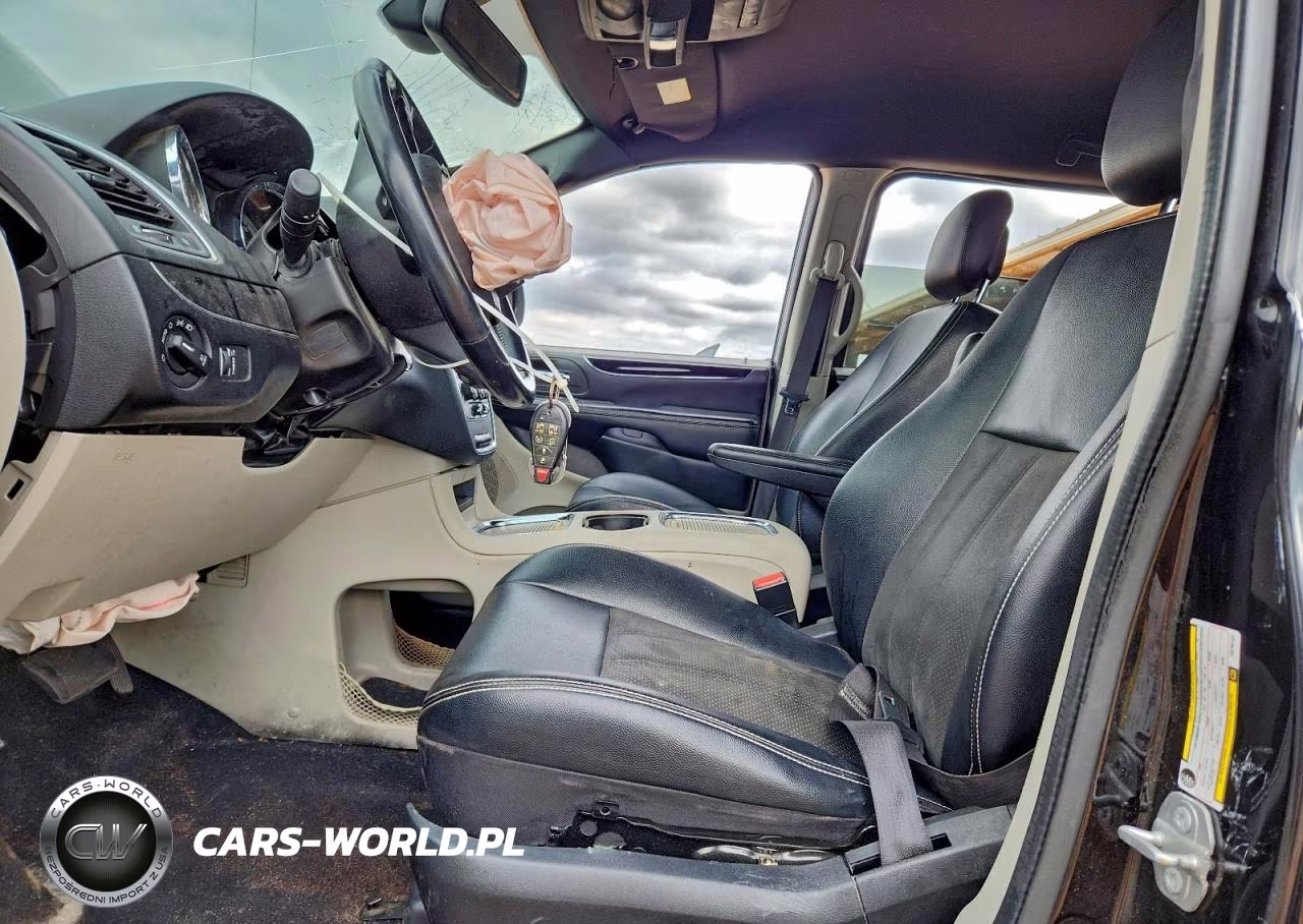 2019 Dodge Grand Caravan Sxt VIN:2C4RDGCG3KR785197 - 7