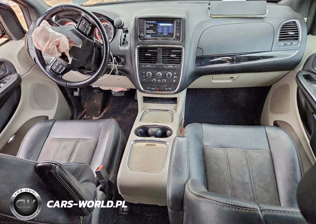 2019 Dodge Grand Caravan Sxt VIN:2C4RDGCG3KR785197 - 8