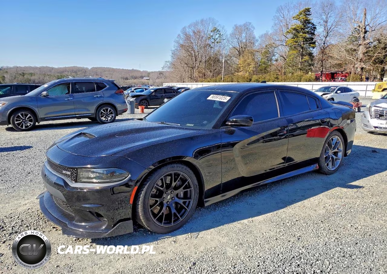 2017 Dodge Charger
