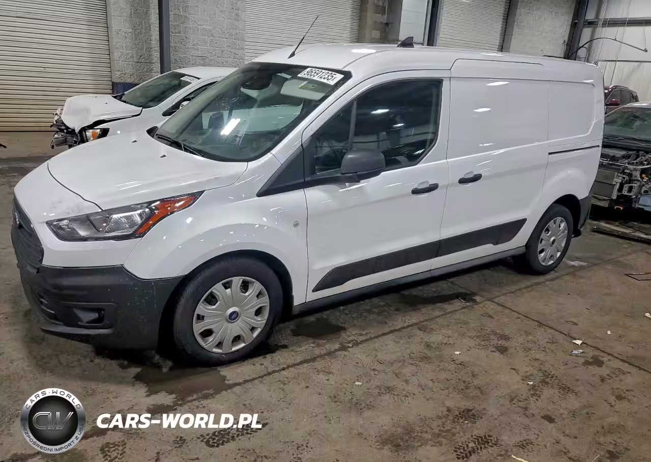 2023 Ford Transit Connect Delivery Van