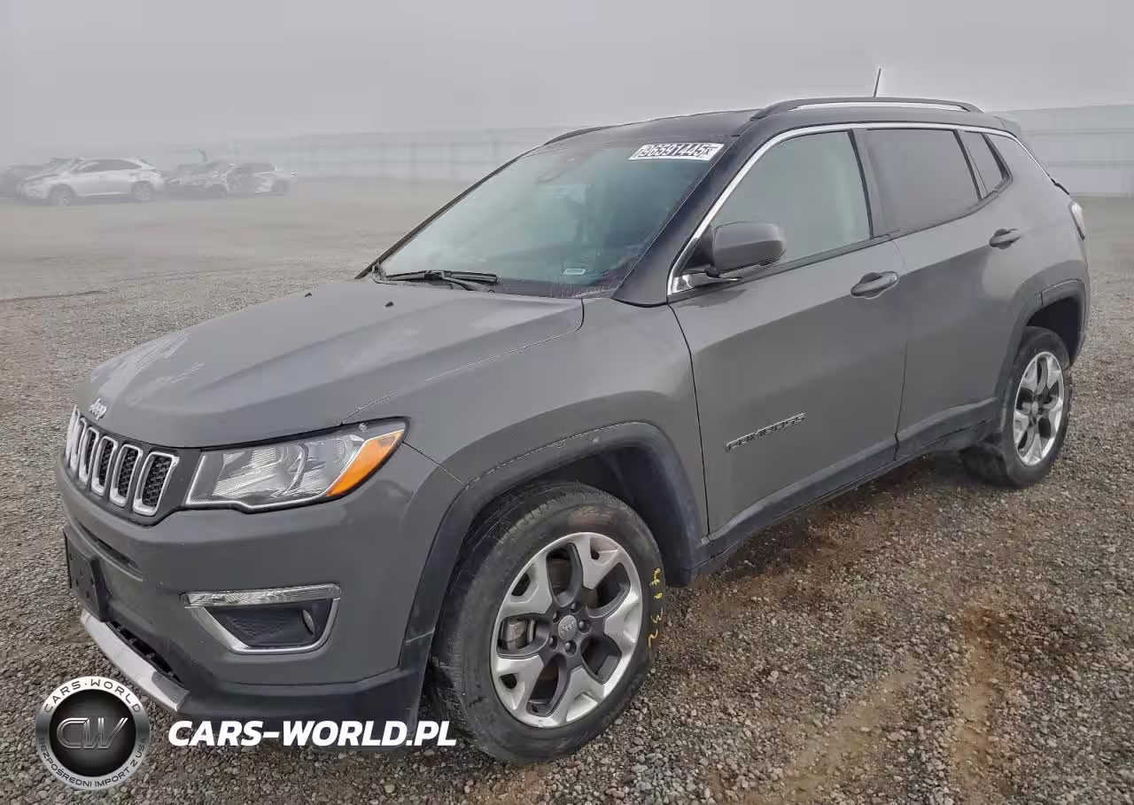 2021 Jeep Compass Limited