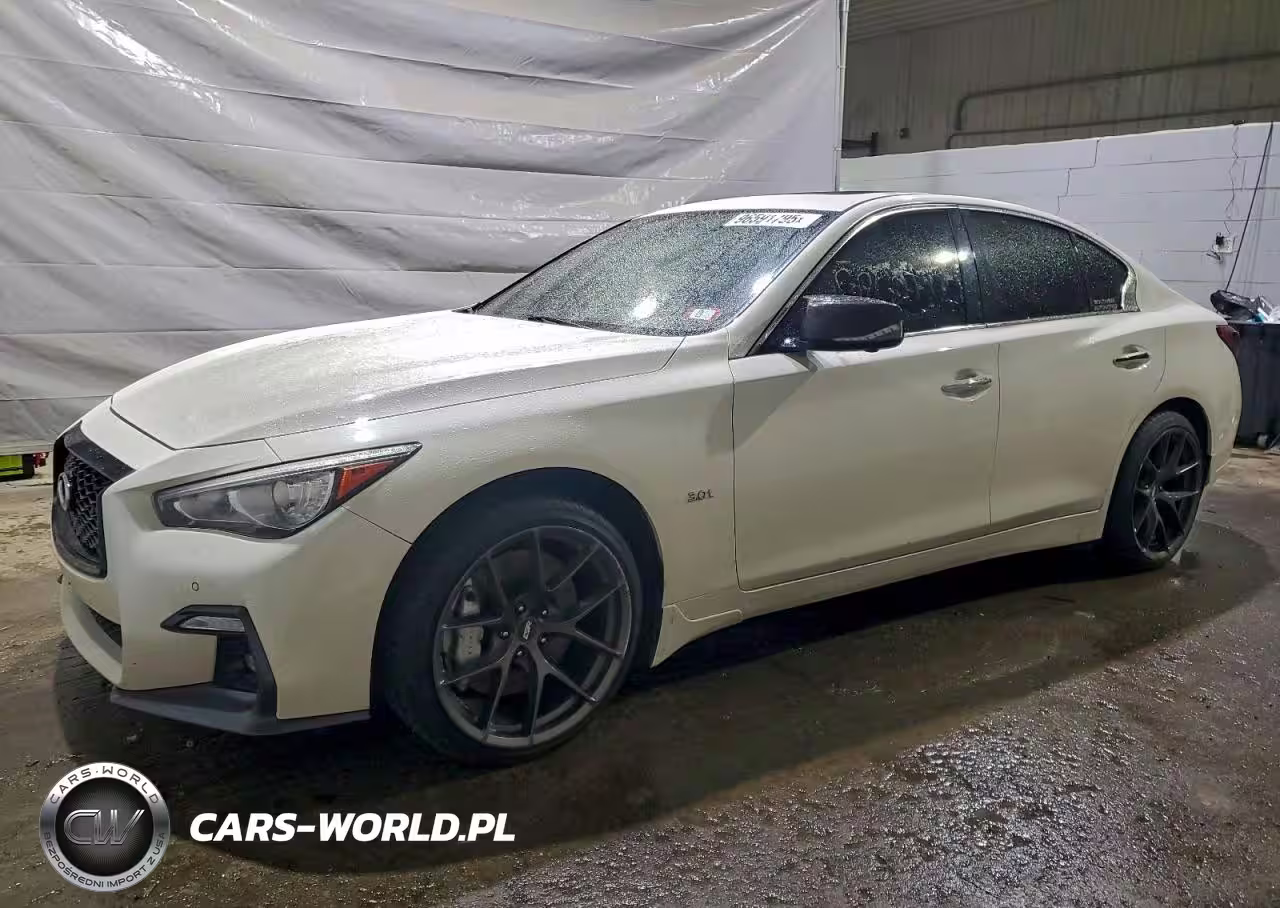 2020 Infiniti Q50 Pure