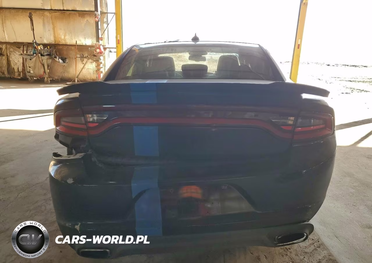 2016 Dodge Charger Sxt VIN:2C3CDXHG1GH149975 - 6