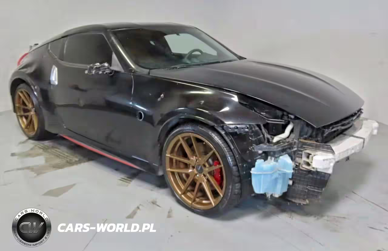 2015 Nissan 370Z Base