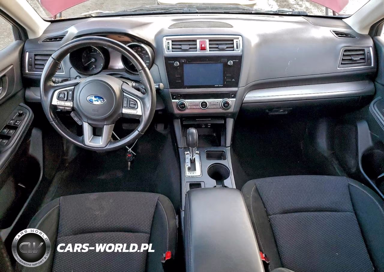 2017 Subaru Outback 2.5I Premium VIN:4S4BSACC8H3386395 - 8