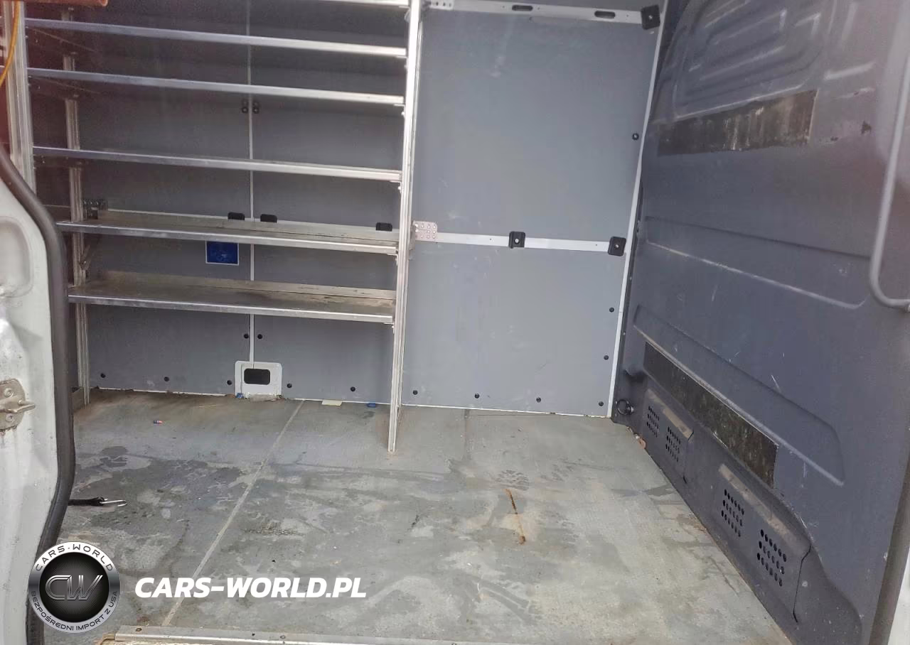 2019 Mercedes-Benz Sprinter 2500-3500 Utility - Service Van VIN:WD3PF1CD0KP185446 - 10