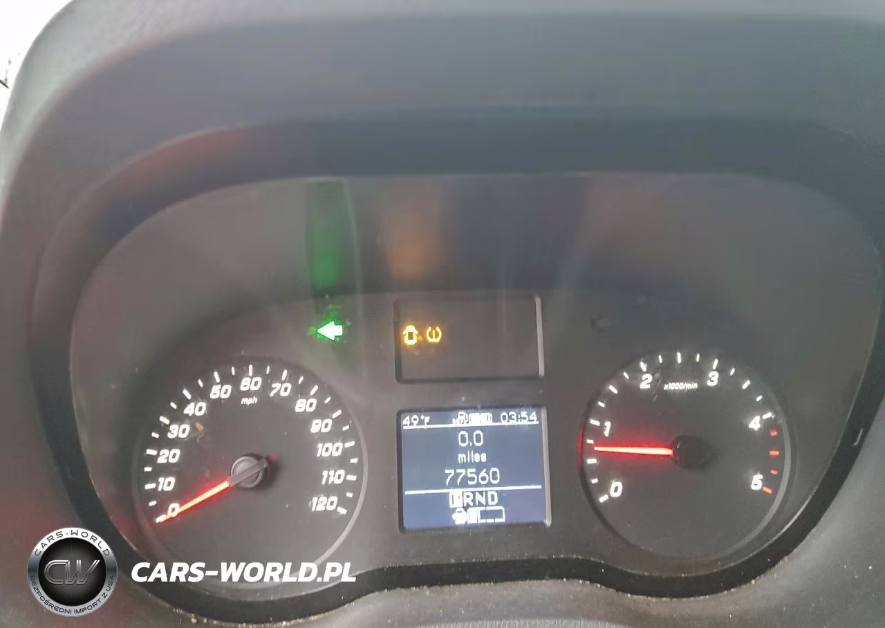 2019 Mercedes-Benz Sprinter 2500-3500 Utility - Service Van VIN:WD3PF1CD0KP185446 - 9