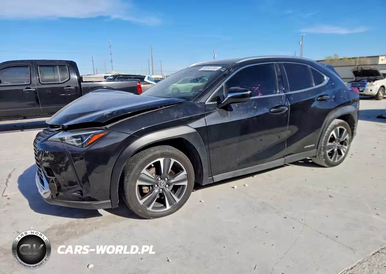 2019 Lexus Ux 250H