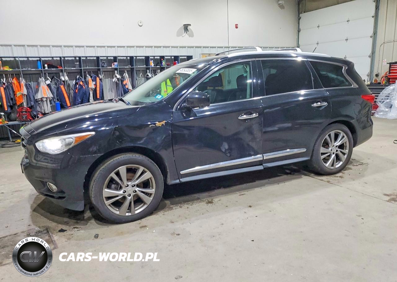 2014 Infiniti Qx60 Base