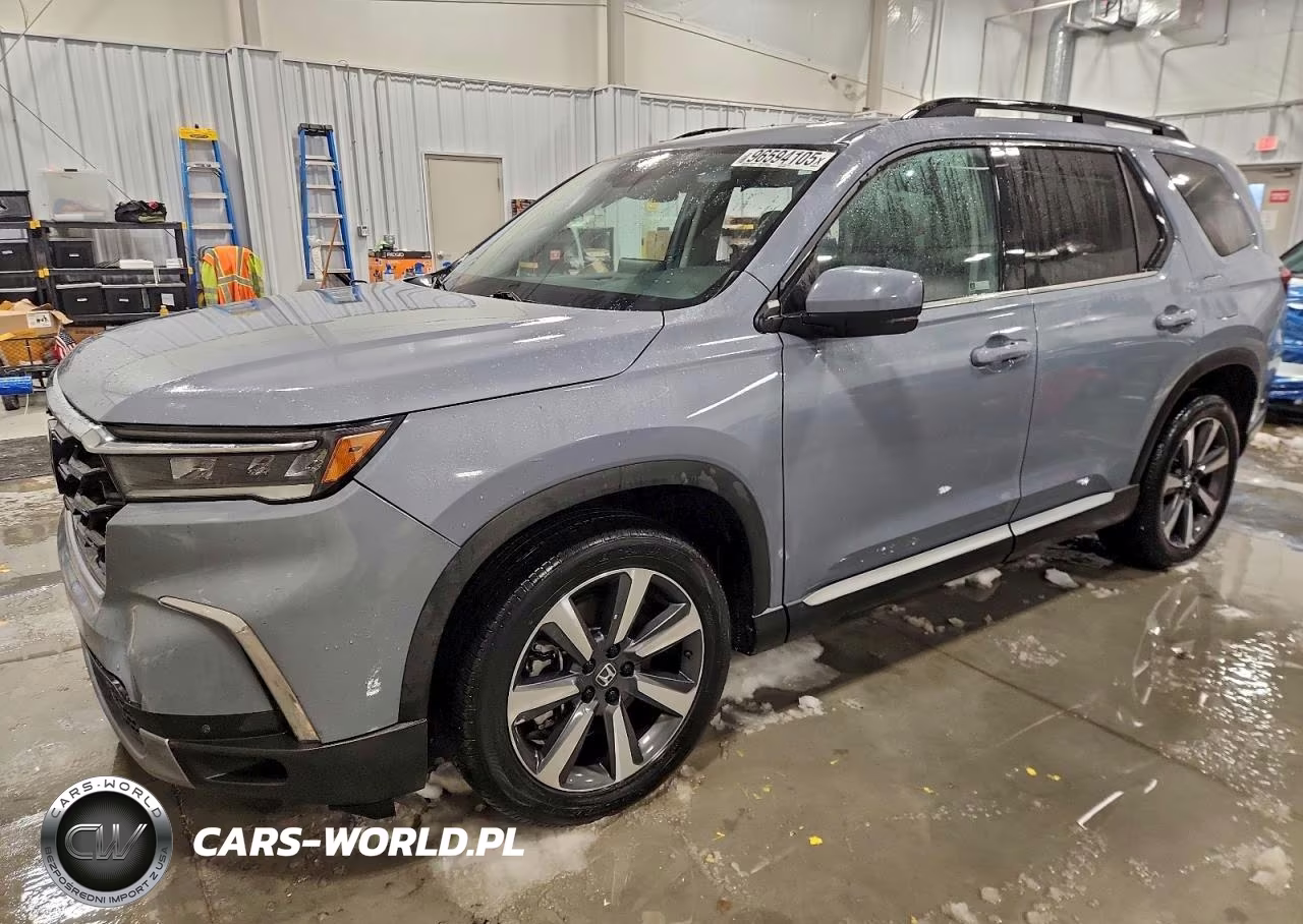 2023 Honda Pilot Touring – zdjęcie 1 z 13