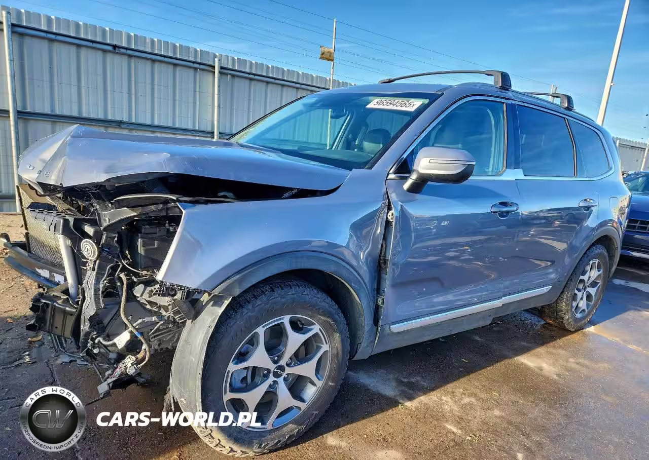 2022 Kia Telluride Ex