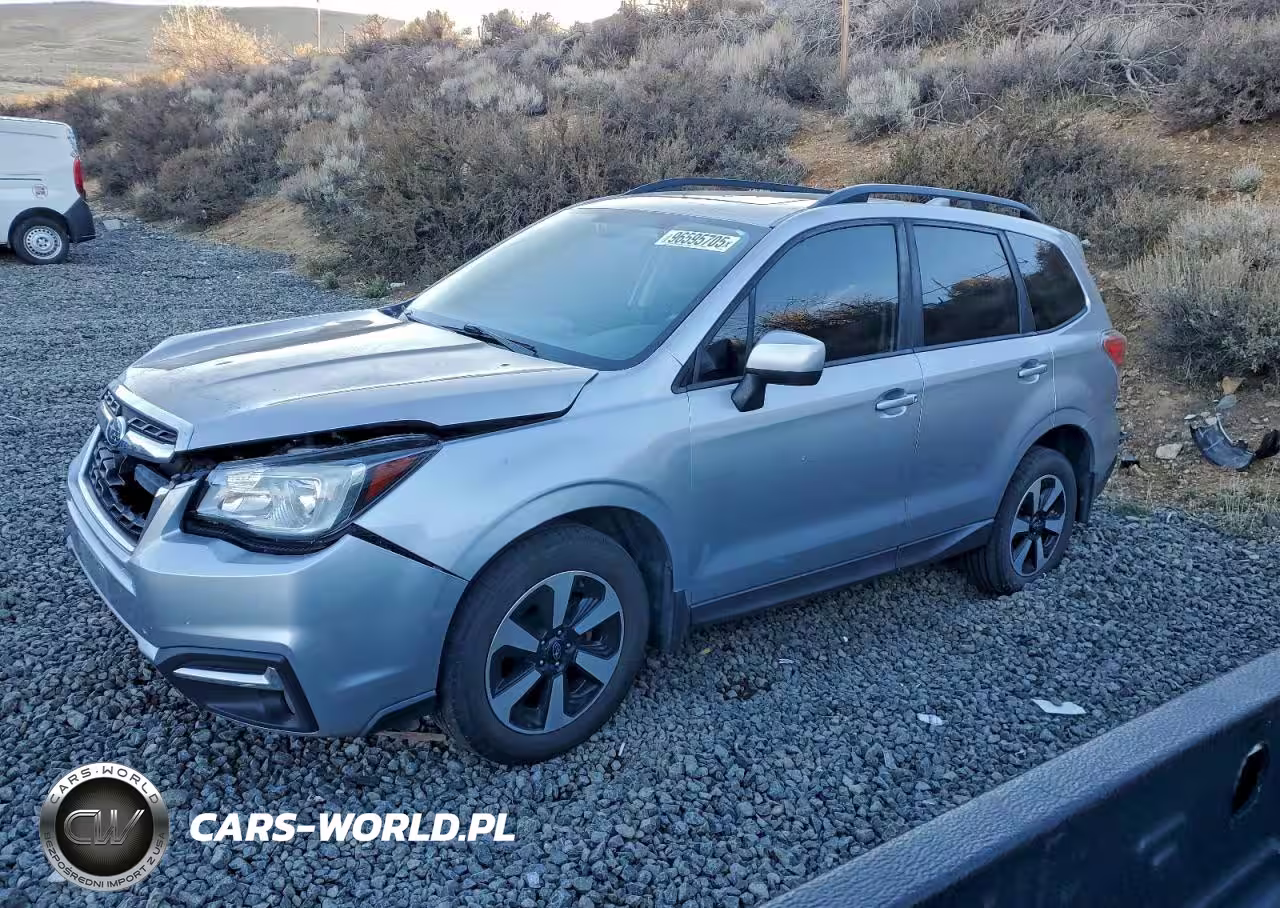 2018 Subaru Forester 2.5I Premium
