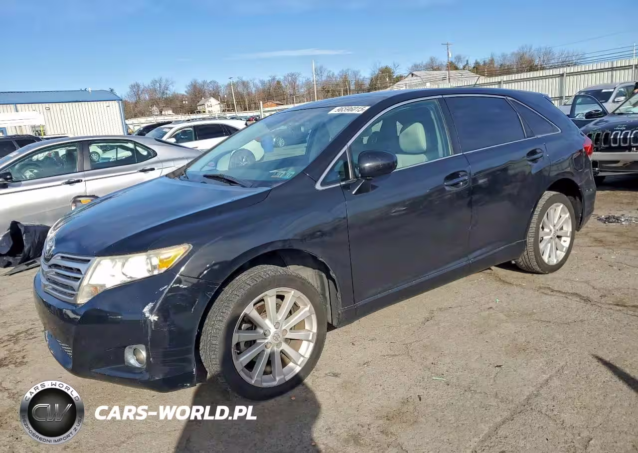 2009 Toyota Venza