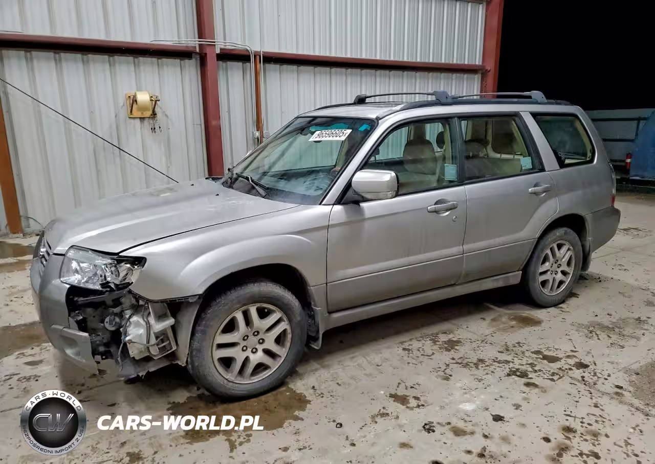 2006 Subaru Forester 2.5X Ll Bean