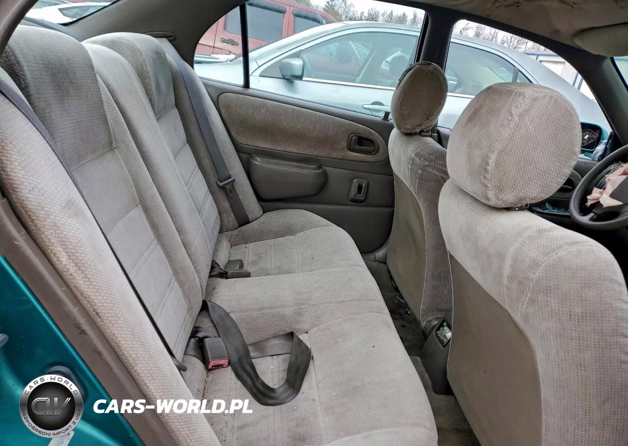1997 Toyota Corolla Dx VIN:2T1BB02E4VC180091 - 10