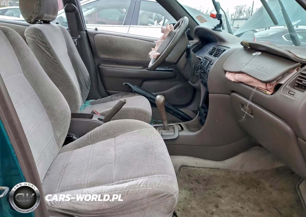 1997 Toyota Corolla Dx VIN:2T1BB02E4VC180091 - 7