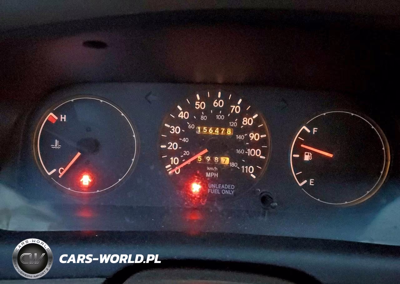 1997 Toyota Corolla Dx VIN:2T1BB02E4VC180091 - 9