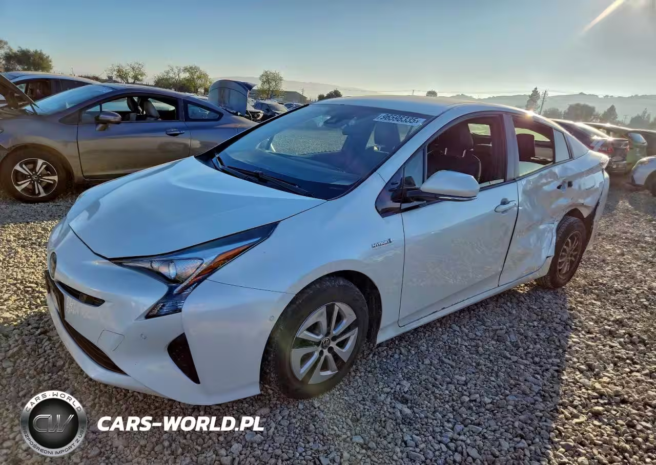 2017 Toyota Prius