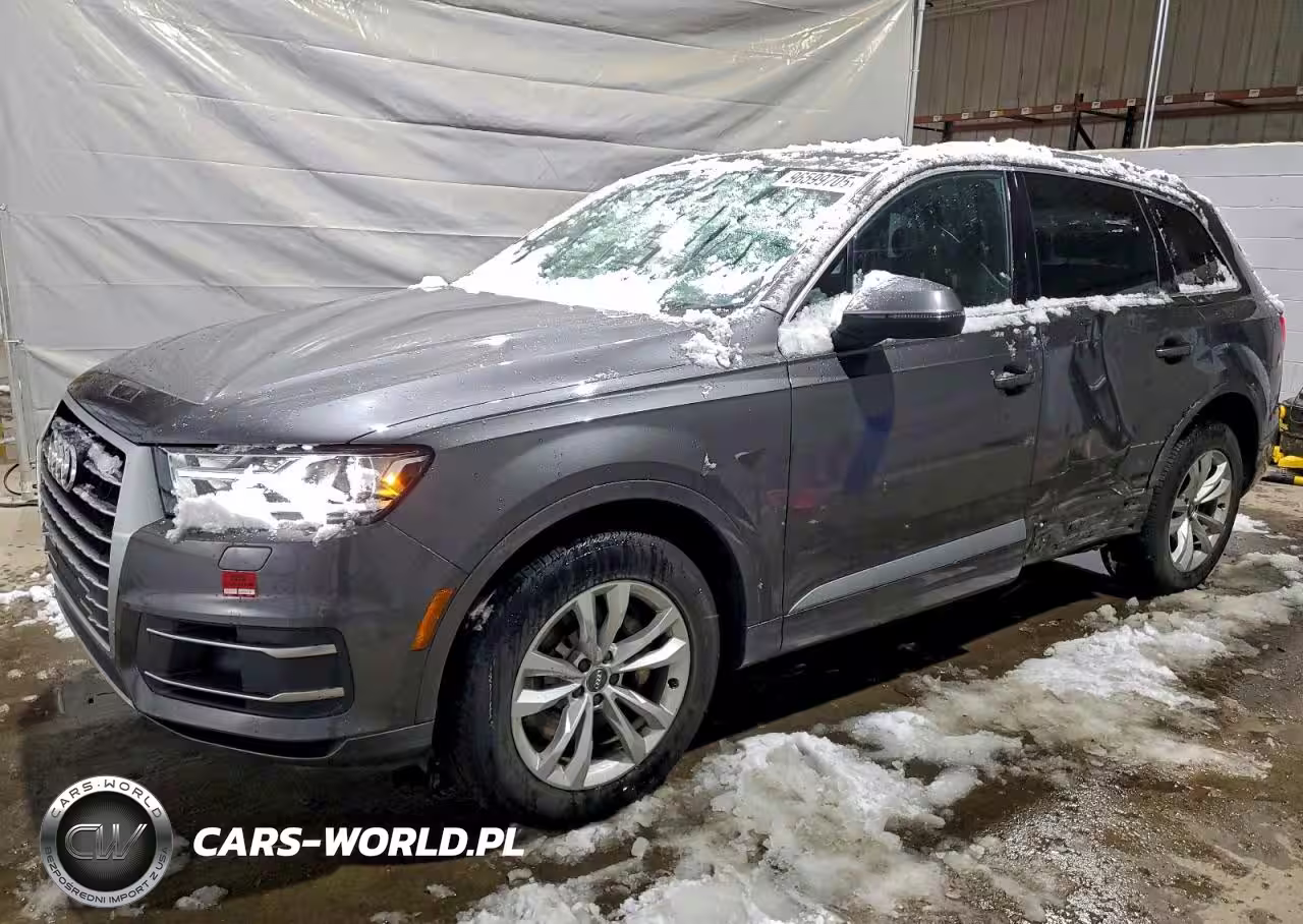 2018 Audi Q7 Premium