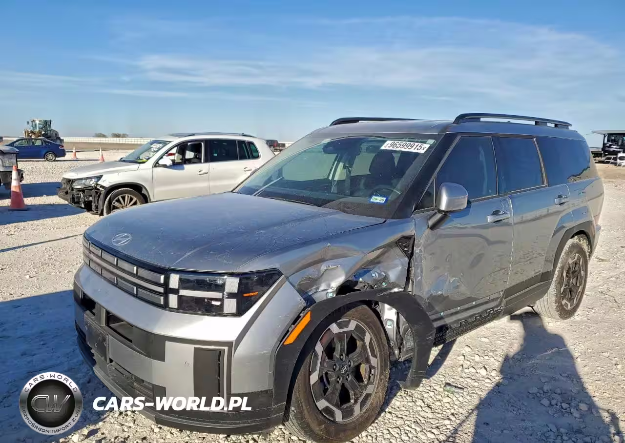 2024 Hyundai Santa Fe Sel