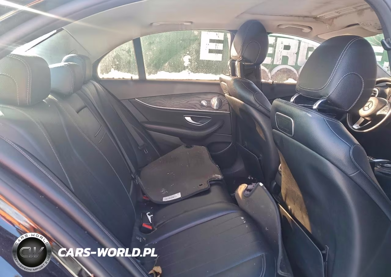 2018 Mercedes-Benz E 300 4Matic VIN:WDDZF4KB0JA338043 - 10