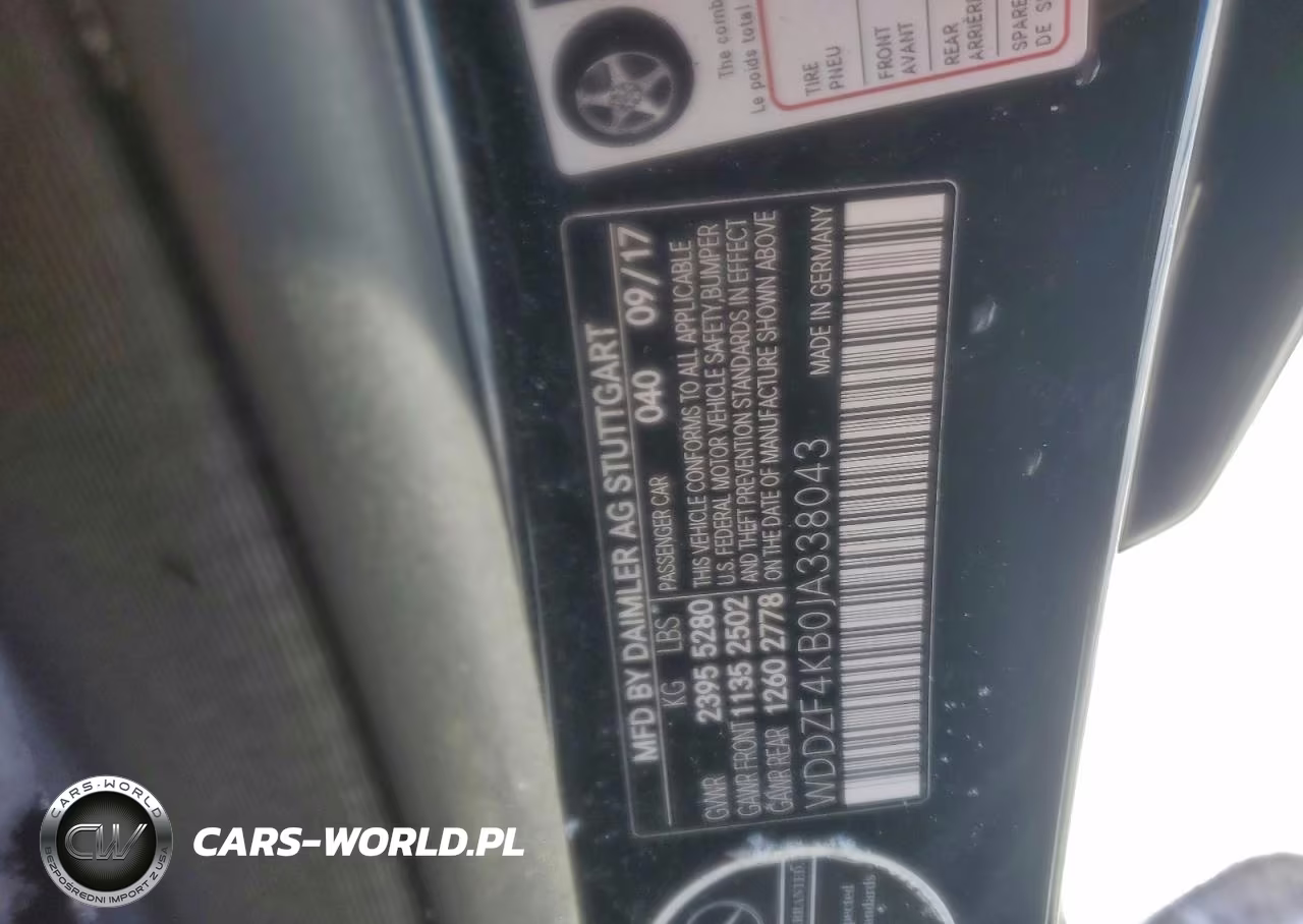 2018 Mercedes-Benz E 300 4Matic VIN:WDDZF4KB0JA338043 - 12