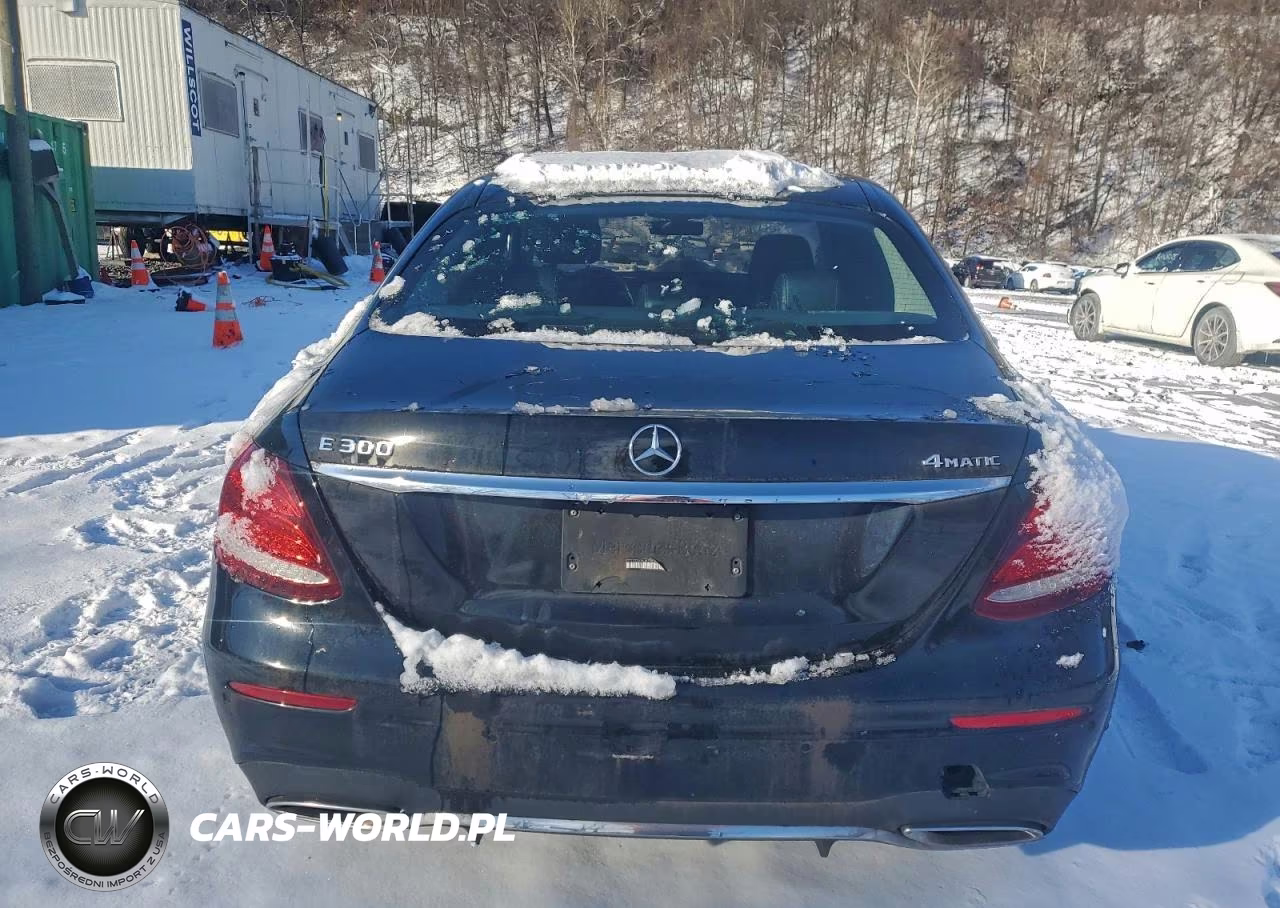 2018 Mercedes-Benz E 300 4Matic VIN:WDDZF4KB0JA338043 - 6