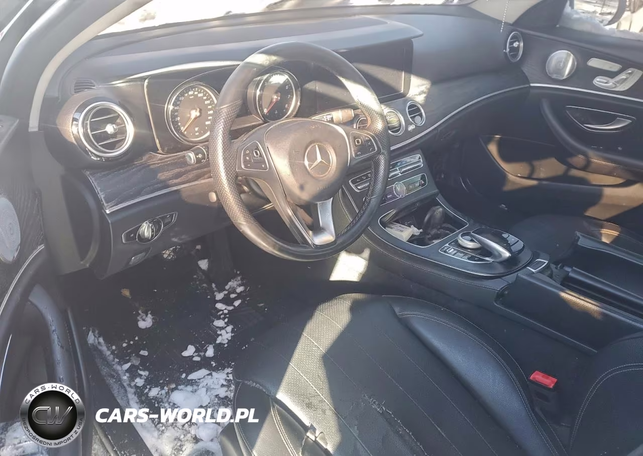 2018 Mercedes-Benz E 300 4Matic VIN:WDDZF4KB0JA338043 - 8