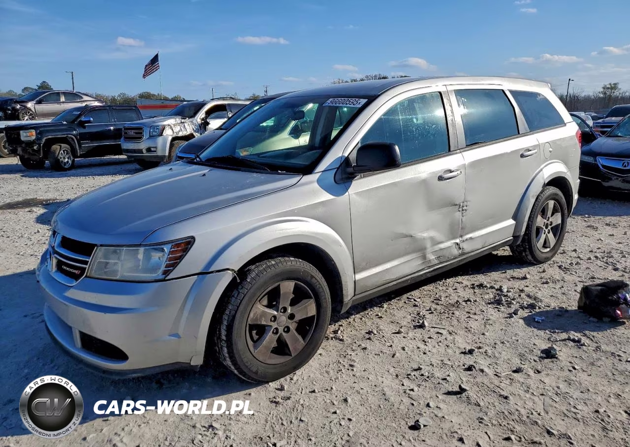 2013 Dodge Journey Se