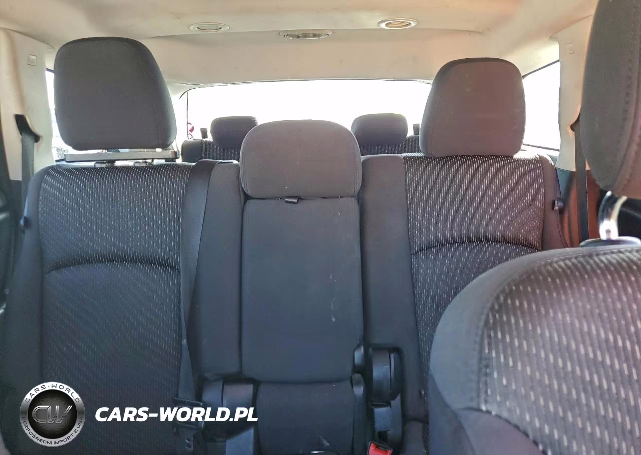 2013 Dodge Journey Se VIN:3C4PDCAB5DT547603 - 10
