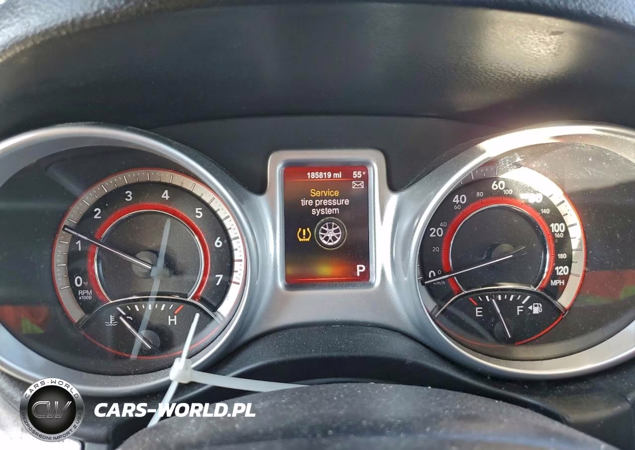 2013 Dodge Journey Se VIN:3C4PDCAB5DT547603 - 9