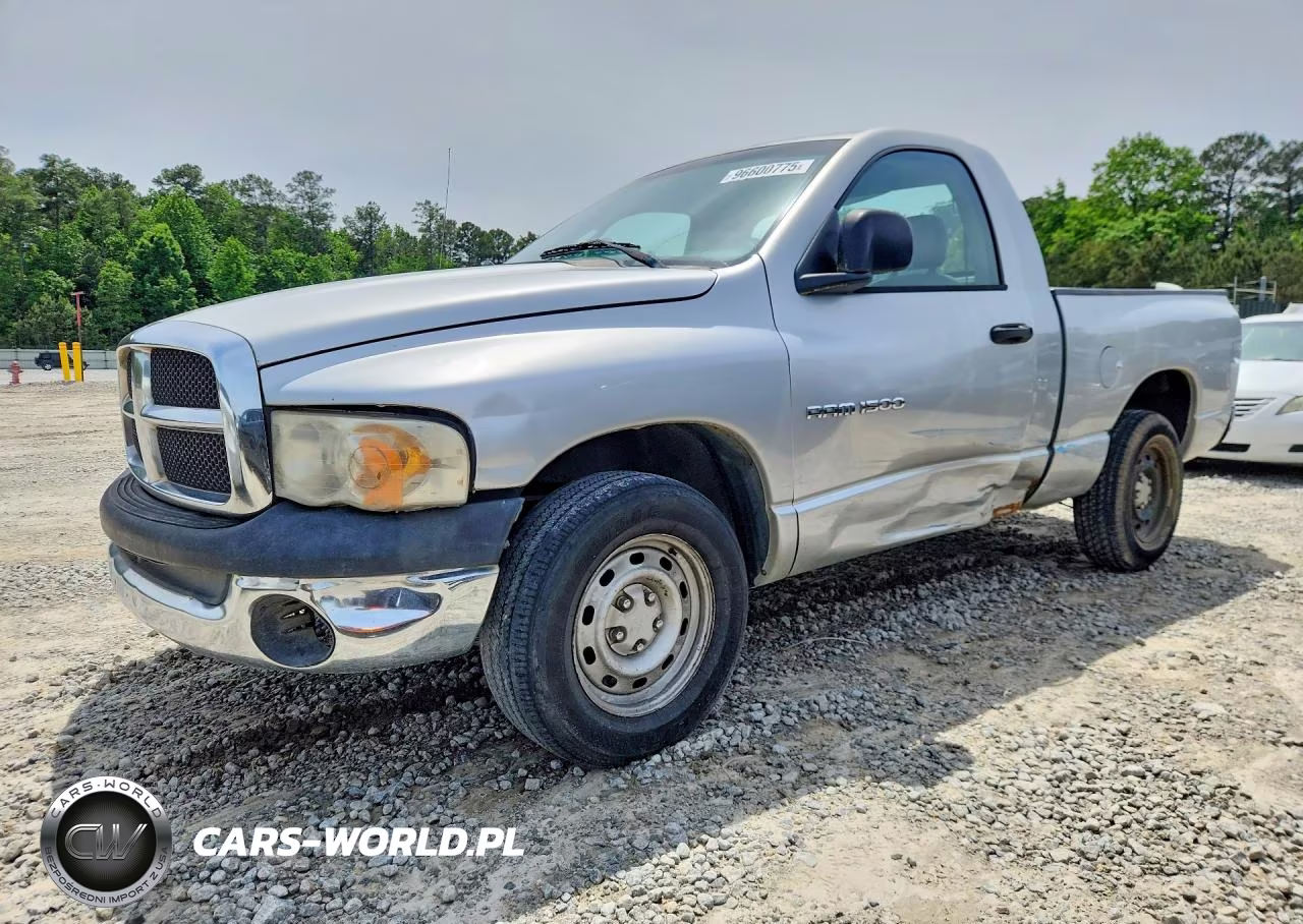 2004 Dodge Ram 1500 St