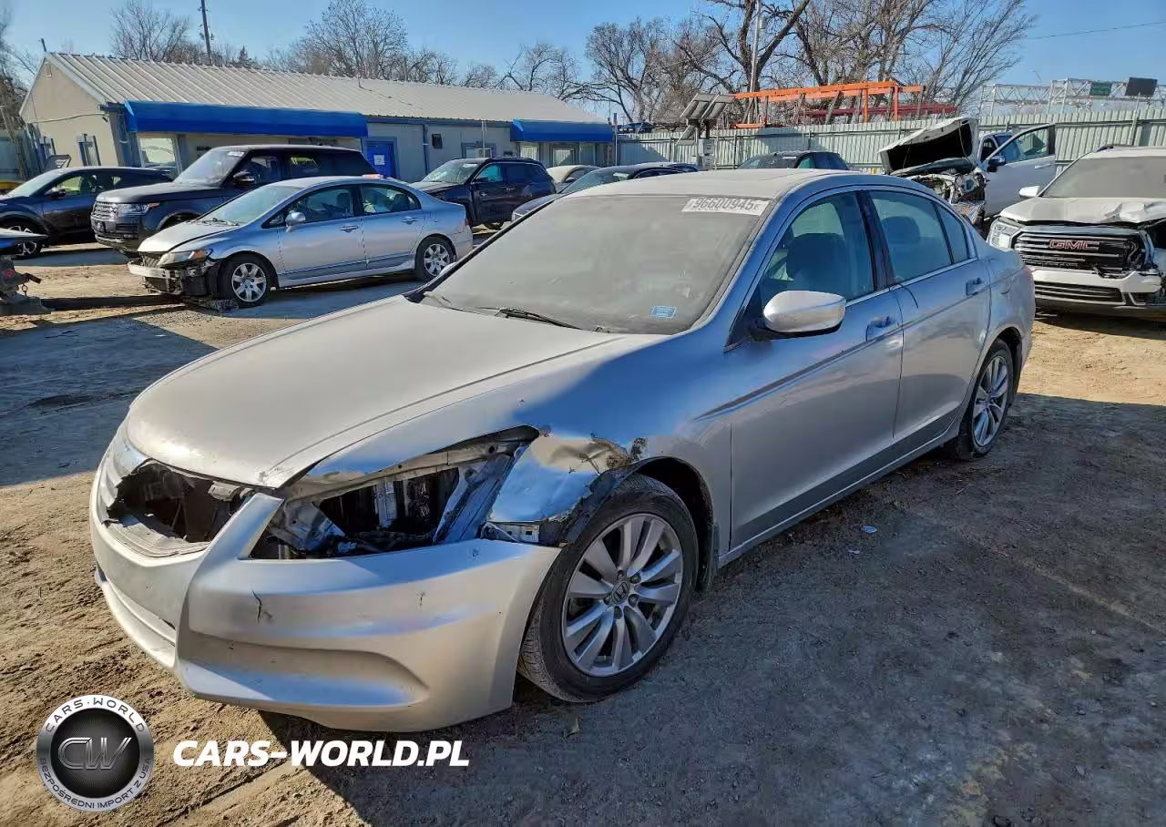 2011 Honda Accord Exl