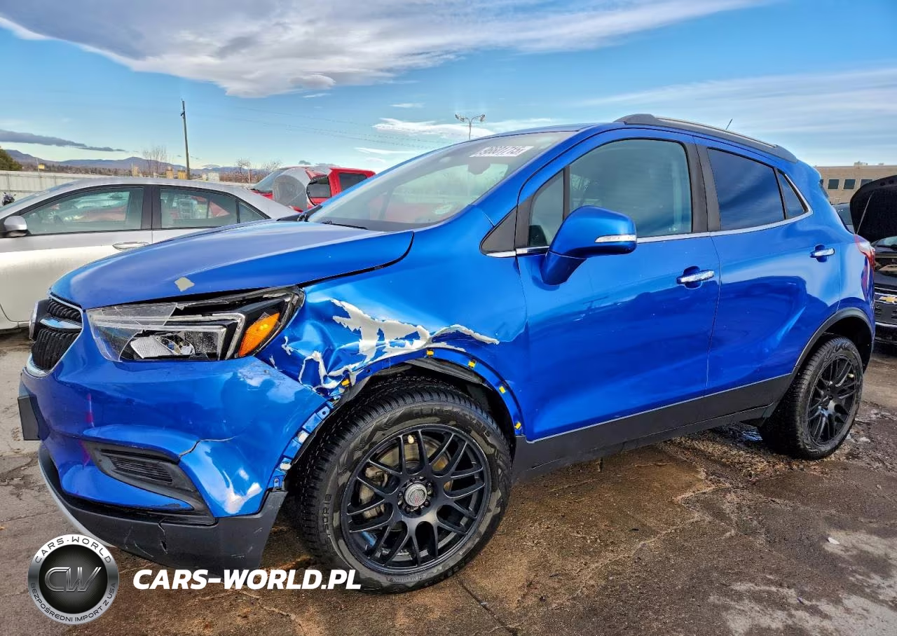 2018 Buick Encore Preferred